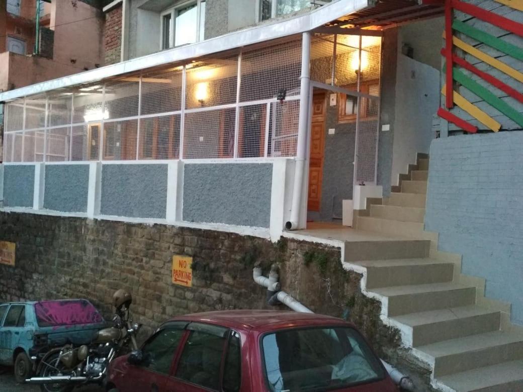 Rohit Den Villa Shimla Bagian luar foto